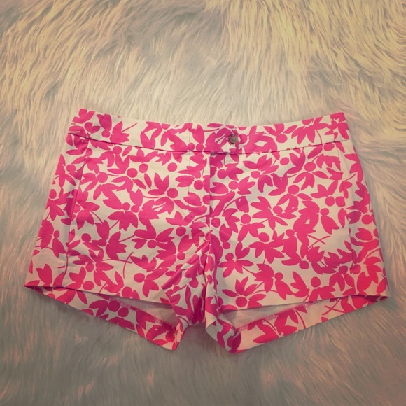 J. Crew | Shorts | Jcrew Printed Shorts | Poshmark